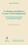 La banque mondiale et les pays en développement