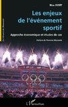 Les enjeux de l'événement sportif