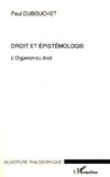 Droit et épistémologie