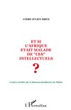 Et si l'Afrique était malade de ces intellectuels ?