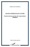 Les ONG féminines en Guinée