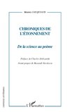 Chroniques de l'étonnement