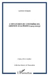 L'invention du contrôle de gestion à La Poste (1923-2003)