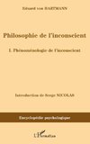 Philosophie de l'inconscient