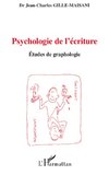 Psychologie de l'écriture