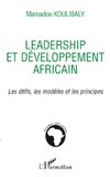 Leadership et développement africain