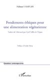 Fondements éthiques pour une alimentation végétarienne