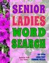 Senior Ladies Word Search