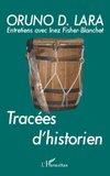 Tracées d'historien