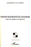 Enfants maltraités ou en danger