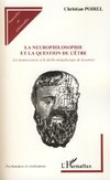 La neurophilosophie et la question de l'être