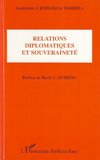 Relations diplomatiques et souveraineté