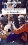 Traditions et modernité au Burkina-Faso