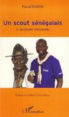 Un scout sénégalais