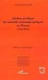 Histoire juridique des interdits cinématographiques en France