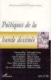 Poétiques de la bande dessinée