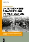 Unternehmensfinanzierung im Wettbewerb