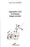 Apprendre à lire en français langue seconde