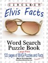 Circle It, Elvis Facts, Word Search, Puzzle Book