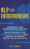 NLP For Entrepreneurs