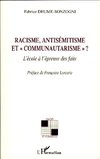 Racisme, antisémitisme et 