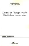 L'avenir de l'Europe sociale