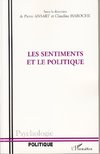 Les Sentiments et le politique