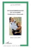 Socioanthropologie du gendarme