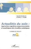 Actualités du soin