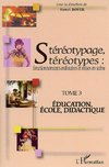 Stéréotypage, stéréotypes