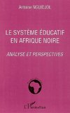 Le système éducatif en Afrique noire