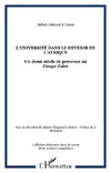 L'Université dans le devenir de l'Afrique