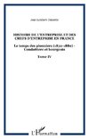 Histoire de l'entreprise et des chefs d'entreprise en France