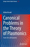 Canonical Problems in the Theory of Plasmonics