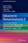 Advances in Bionanomaterials II