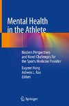 Mental Health in the Athlete