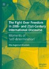 The Fight Over Freedom in 20th- and 21st-Century International Discourse