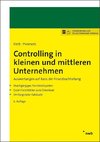 Controlling in kleinen und mittleren Unternehmen