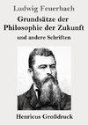 Grundsätze der Philosophie der Zukunft (Großdruck)