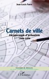 Carnets de ville