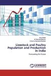 Livestock and Poultry Population and Production in India