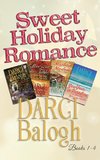 Sweet Holiday Romance Books 1-4