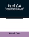 The book of Job