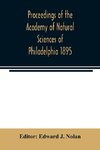 Proceedings of the Academy of Natural Sciences of Philadelphia 1895