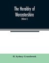 The heraldry of Worcestershire