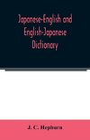 Japanese-English and English-Japanese dictionary