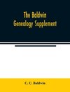 The Baldwin genealogy supplement