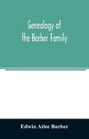 Genealogy of the Barber family