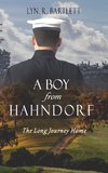 A Boy from Hahndorf