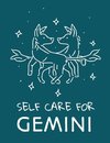 Self Care For Gemini